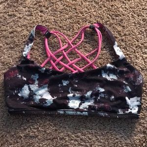 2 LuluLemon bras